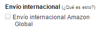 amazon global argentina