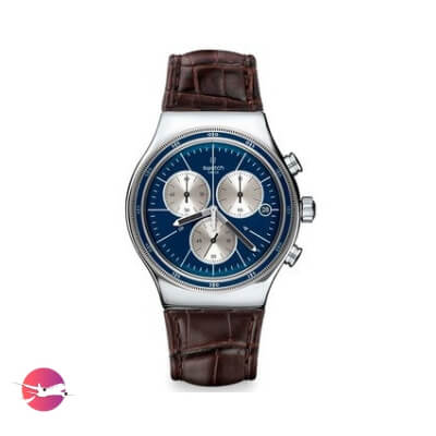 Swatch Reloj de pulsera-DESTINATIONLONDONSWYVS410C