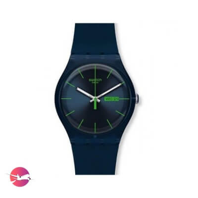 Reloj Swatch de pulsera - BLUE 