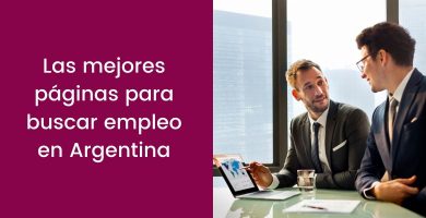 paginas para buscar trabajo argentina