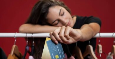 tarjeta shopping deuda